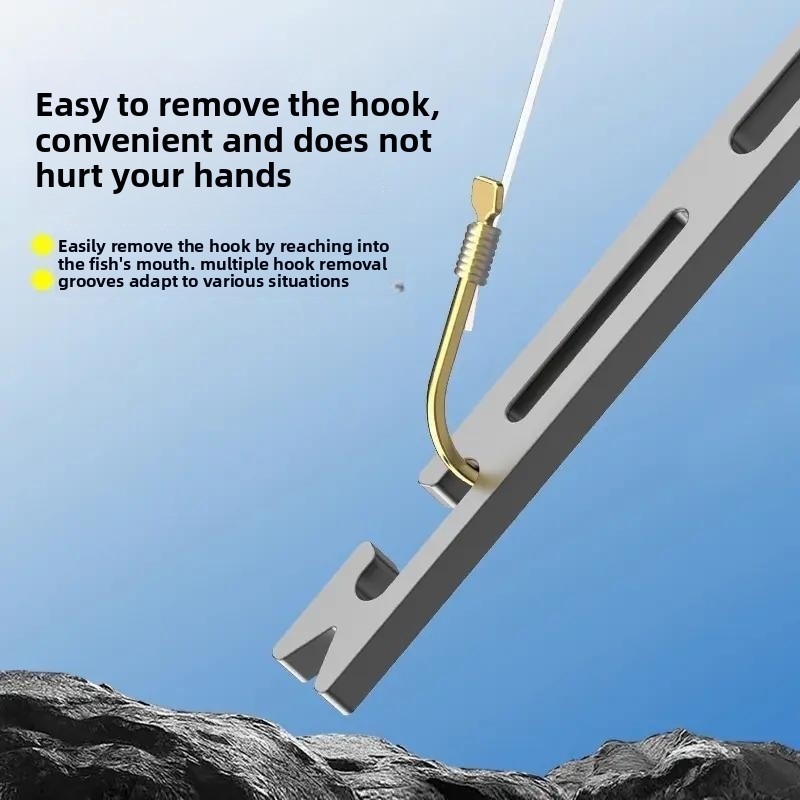 QAJTAO 4 Buah Alat Pembuka Kai - Fishing Equipment Hanger ulasan dan harga