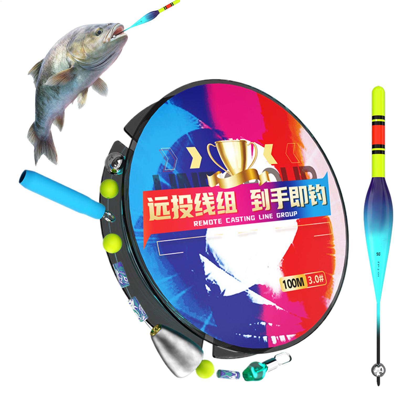 Perlengkapan Pancing Otomatis  - Night Float Fishing ulasan dan harga