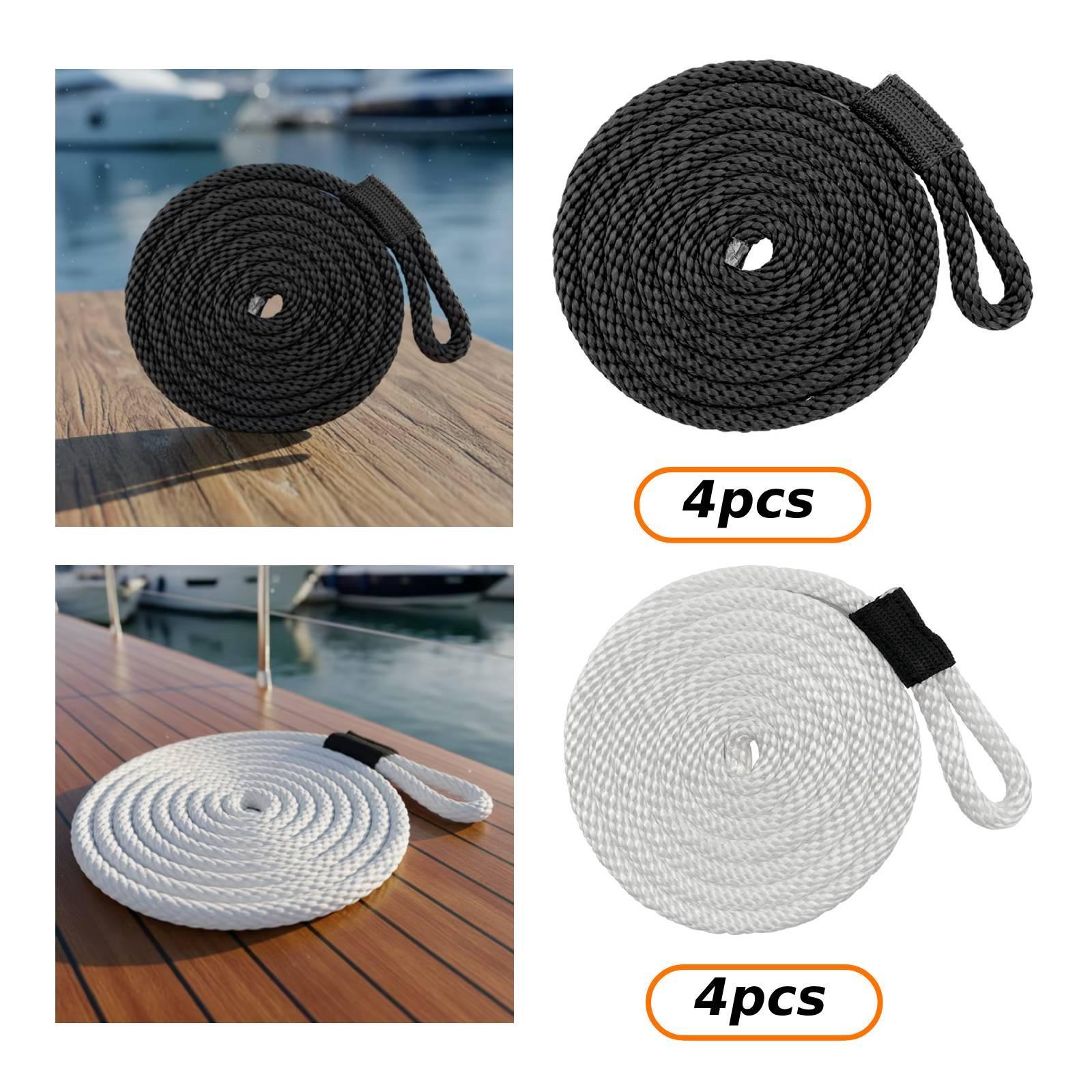 4 Buah Tali Tambat Kapal, Tali - Braided Fishing Line ulasan dan harga