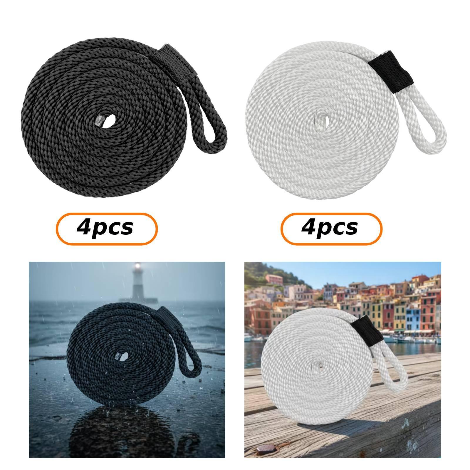4 Buah Tali Tambat Kapal, Tali - Braided Fishing Line ulasan dan harga