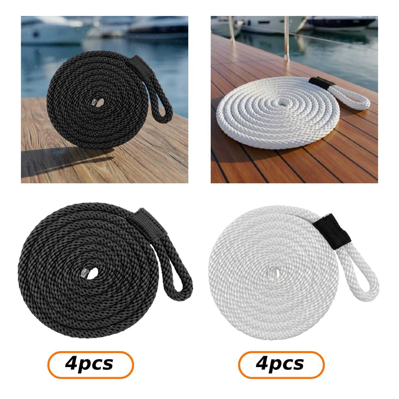 4 Buah Tali Tambat Kapal, Tali - Braided Fishing Line ulasan dan harga