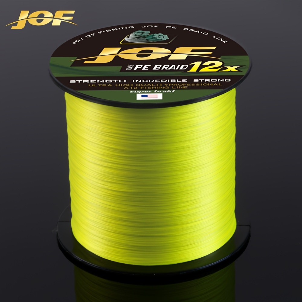 JOF Senar Pancing 12 Helai 300 - Fishing Equipment In Japanese ulasan dan harga