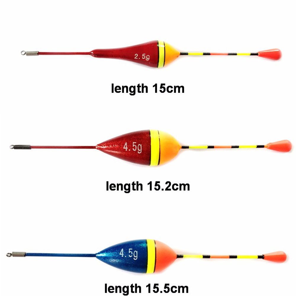 2 Buah Baru Slip Drift Tube Fl - Night Float Fishing ulasan dan harga