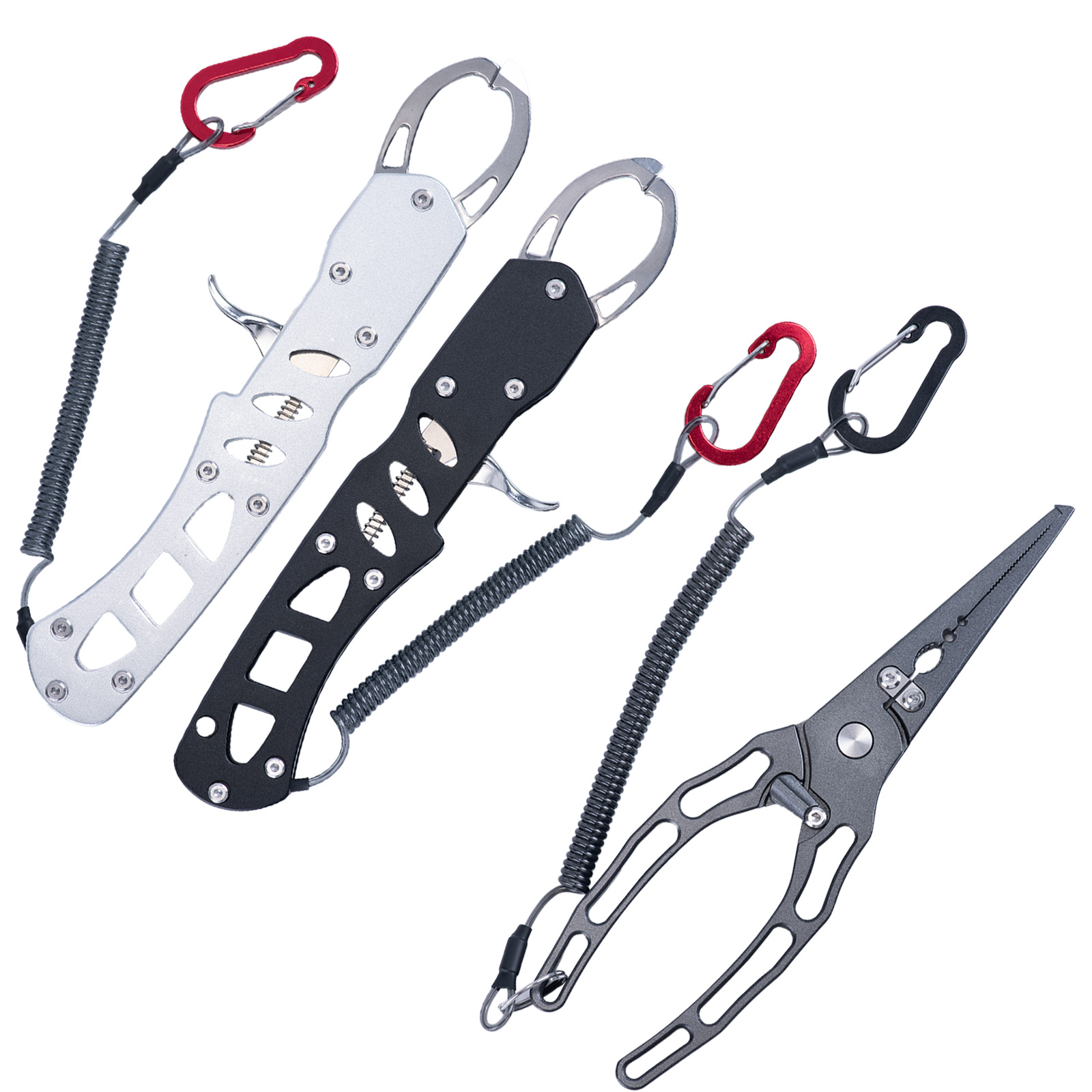 Kit Kombinasi Tang Pancing dan - Fishing Equipment Hanger ulasan dan harga