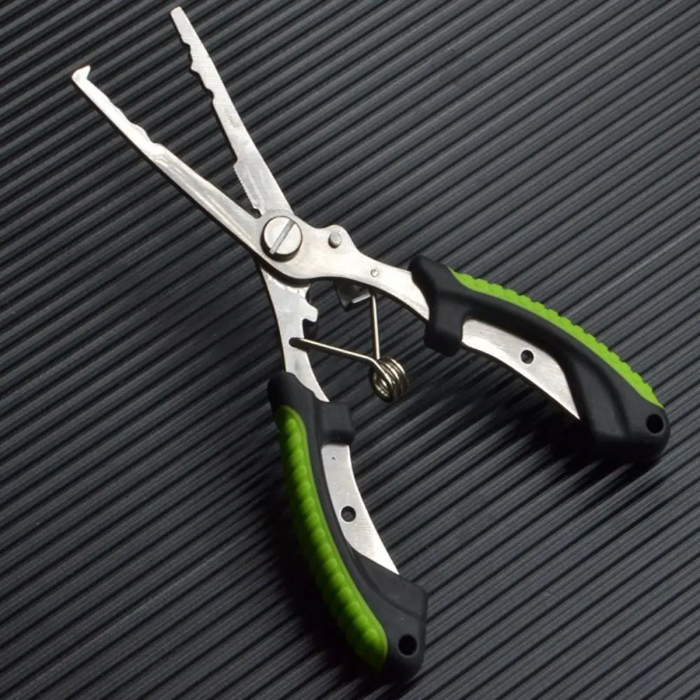 Tang Pancing Baja Tahan Karat, - Fishing Equipment Hanger ulasan dan harga