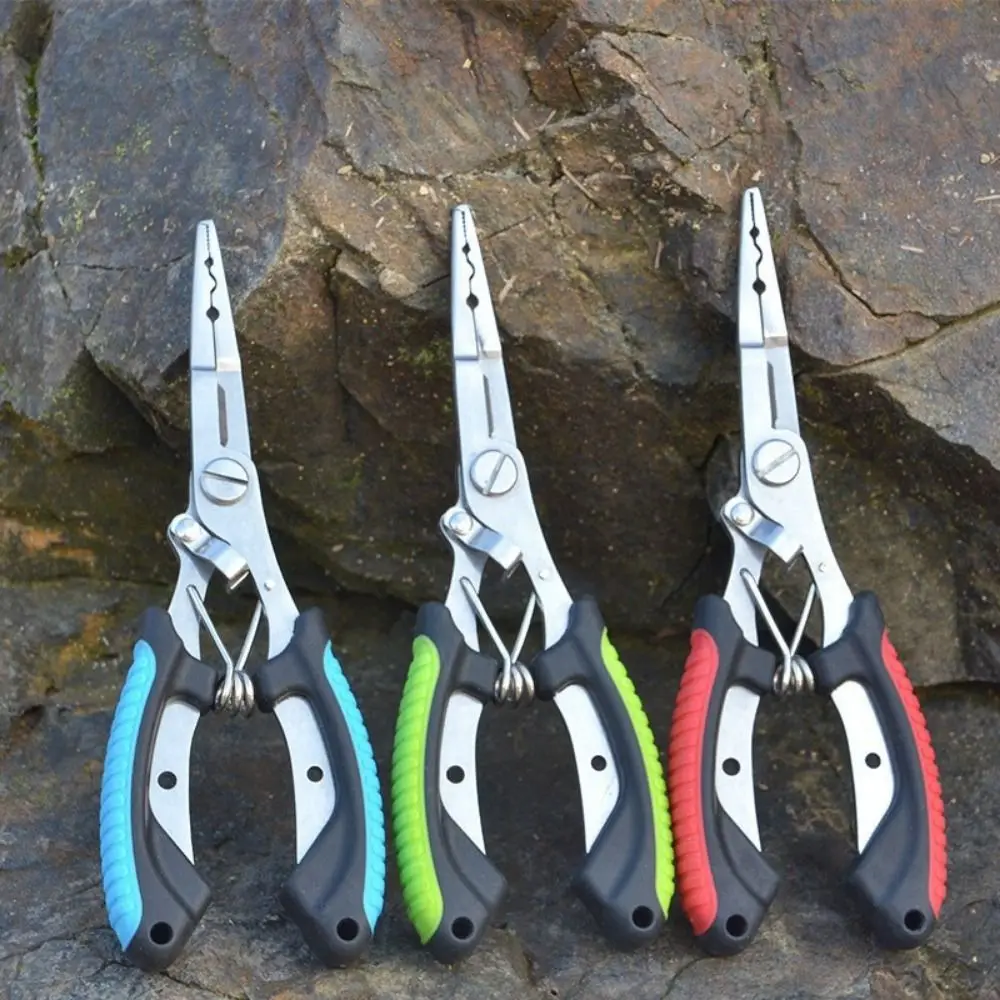Tang Pancing Baja Tahan Karat, - Fishing Equipment Hanger ulasan dan harga